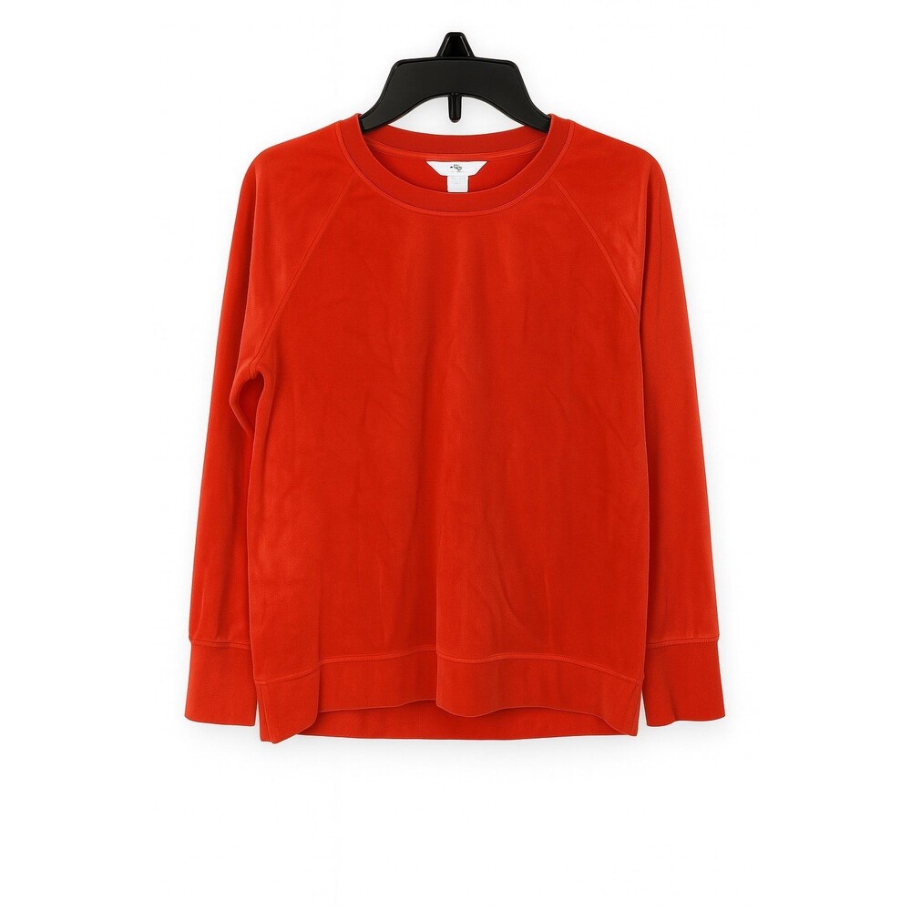 Super Soft Velour Sweater - New Without Tags